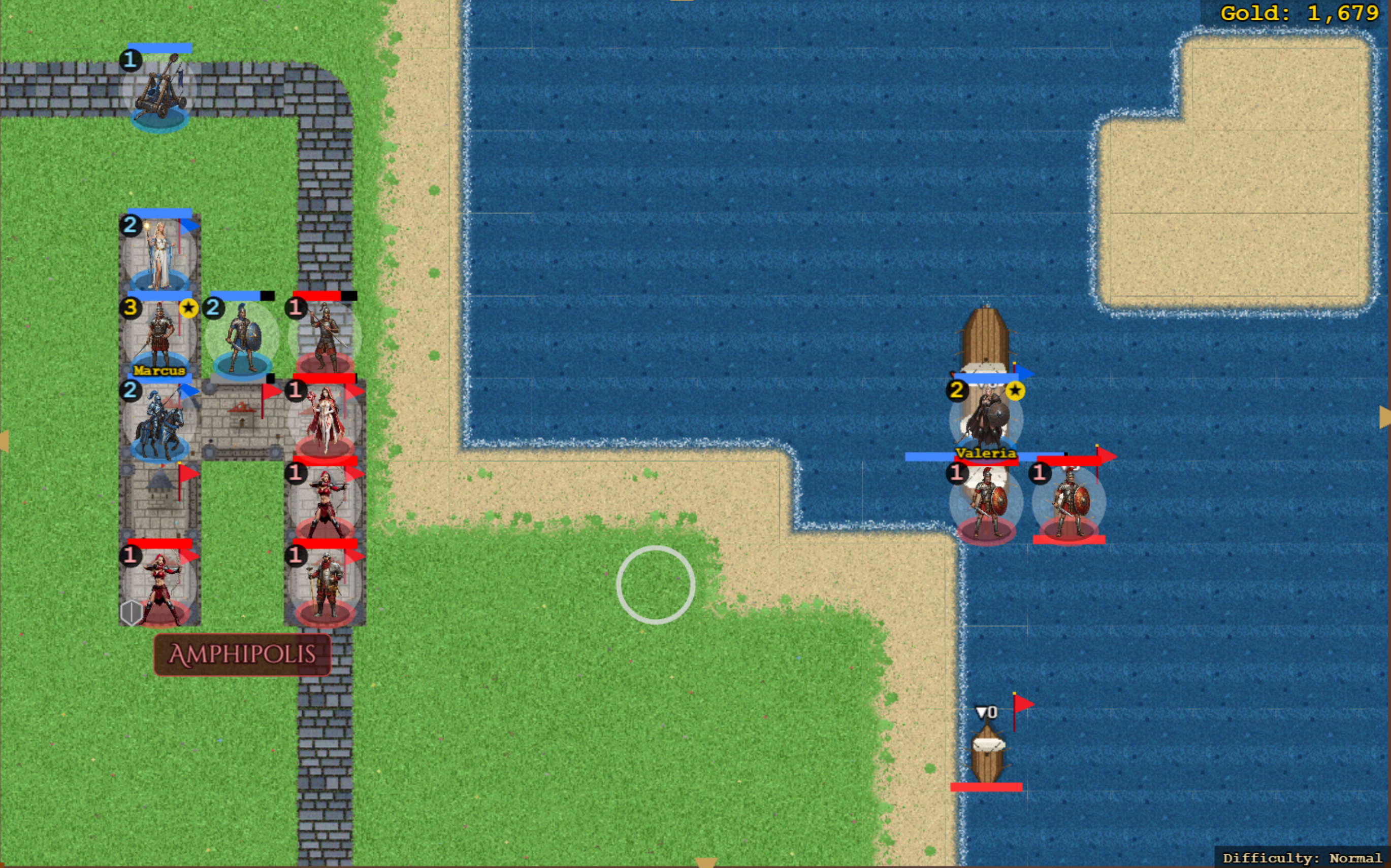 Tactical View